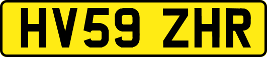 HV59ZHR