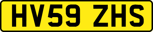 HV59ZHS