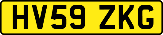 HV59ZKG