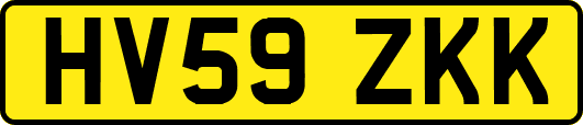 HV59ZKK