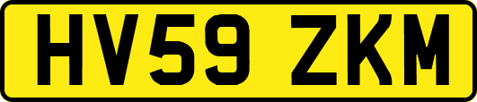 HV59ZKM