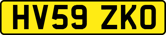 HV59ZKO