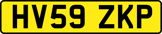HV59ZKP