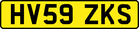 HV59ZKS