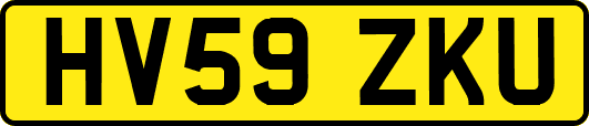HV59ZKU