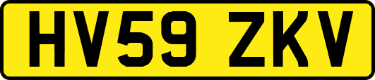 HV59ZKV
