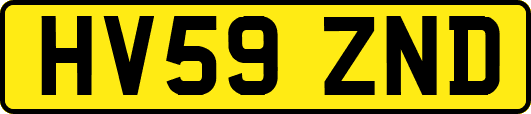 HV59ZND