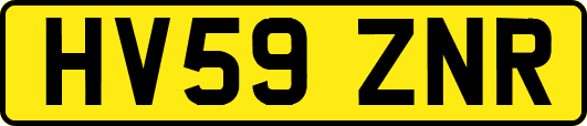HV59ZNR