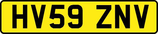 HV59ZNV