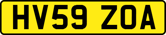 HV59ZOA