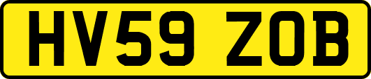 HV59ZOB