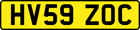 HV59ZOC