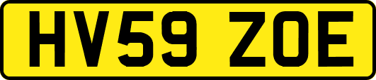HV59ZOE