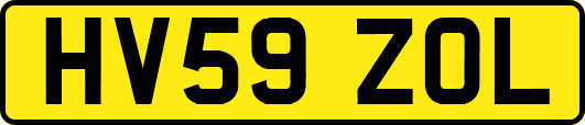 HV59ZOL