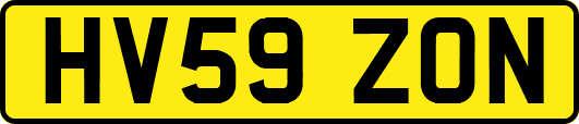 HV59ZON