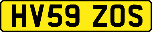 HV59ZOS