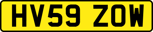 HV59ZOW
