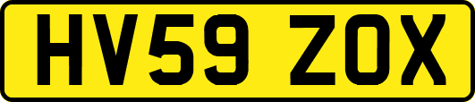 HV59ZOX