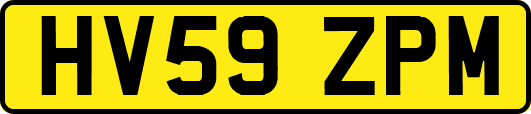 HV59ZPM