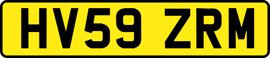 HV59ZRM