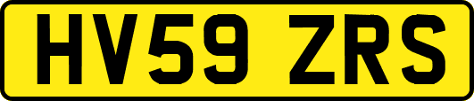 HV59ZRS