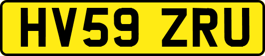 HV59ZRU
