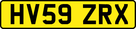 HV59ZRX