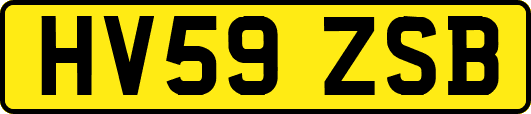 HV59ZSB