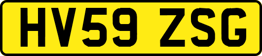 HV59ZSG