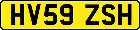 HV59ZSH