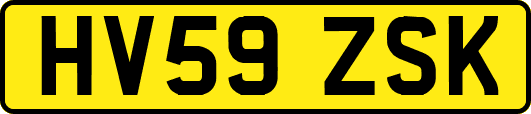 HV59ZSK