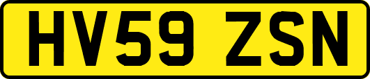 HV59ZSN