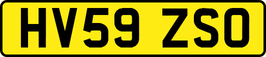 HV59ZSO