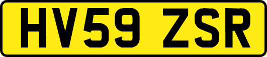 HV59ZSR