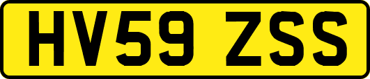 HV59ZSS