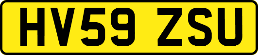 HV59ZSU