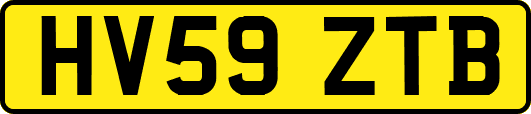 HV59ZTB