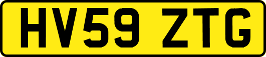 HV59ZTG
