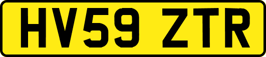 HV59ZTR
