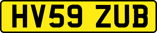 HV59ZUB