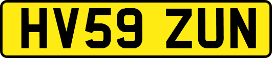 HV59ZUN
