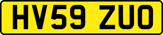 HV59ZUO