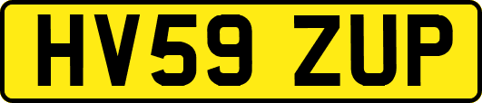 HV59ZUP
