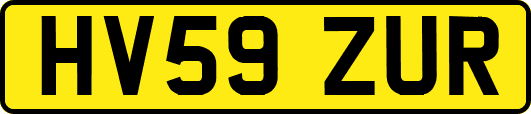 HV59ZUR