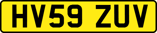 HV59ZUV
