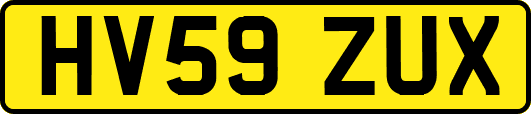HV59ZUX