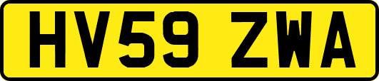 HV59ZWA