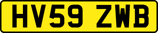 HV59ZWB