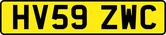 HV59ZWC