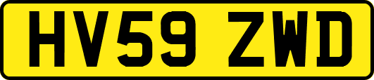 HV59ZWD